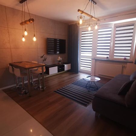 Apartament Platynowy W Centrum Miasta Čenstochová Exteriér fotografie
