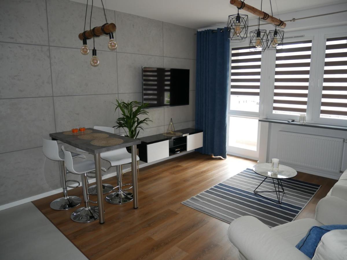 Apartament Platynowy W Centrum Miasta Čenstochová Exteriér fotografie