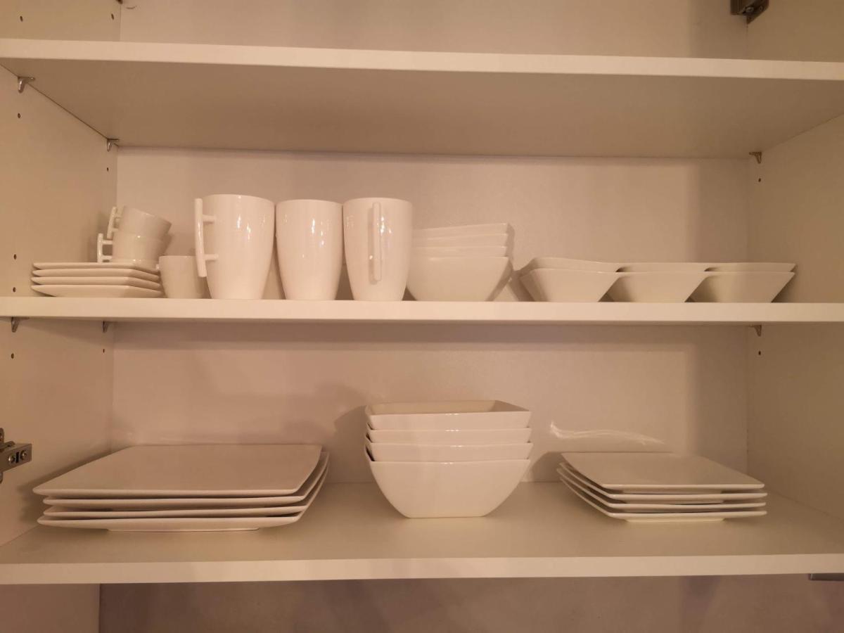 Apartament Platynowy W Centrum Miasta Čenstochová Exteriér fotografie