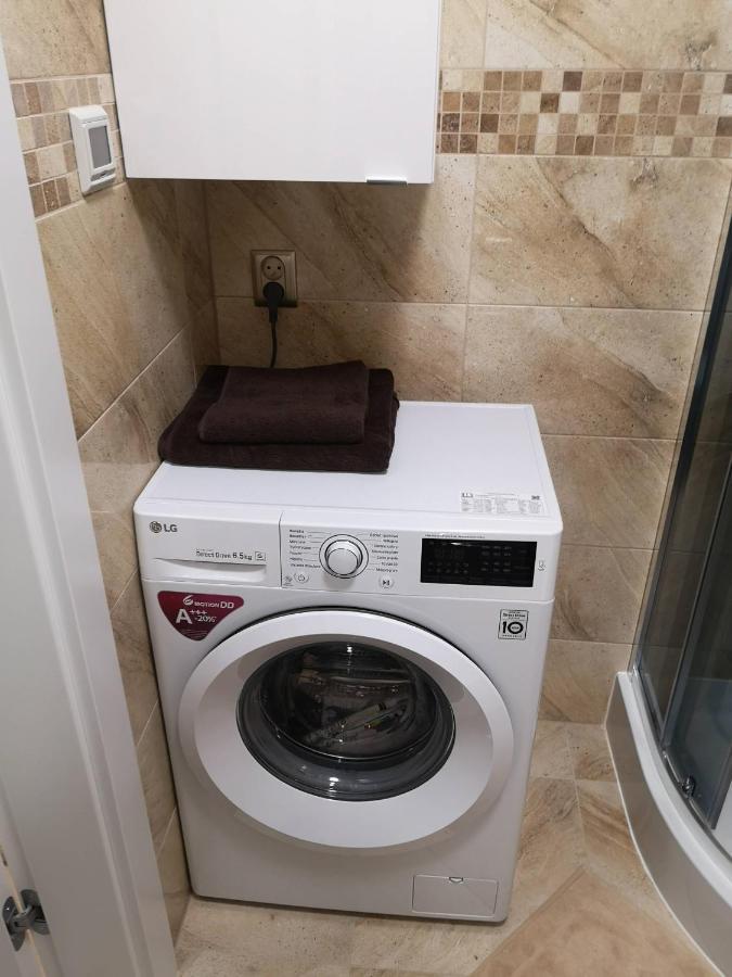 Apartament Platynowy W Centrum Miasta Čenstochová Exteriér fotografie