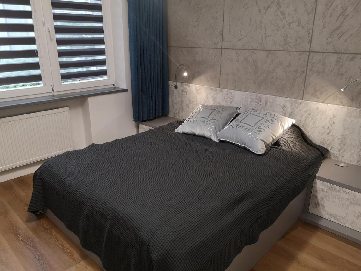 Apartament Platynowy W Centrum Miasta Čenstochová Exteriér fotografie