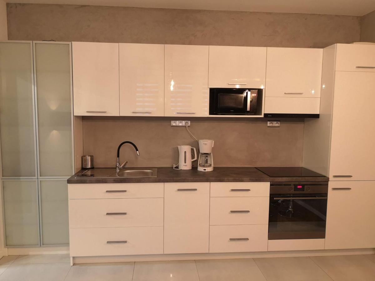 Apartament Platynowy W Centrum Miasta Čenstochová Exteriér fotografie